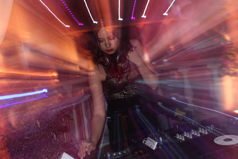 Opening of Amethyste Lounge